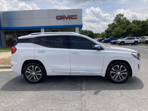 2019 GMC Terrain Denali
