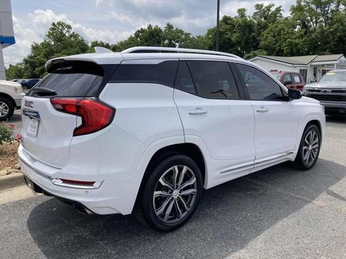 2019 GMC Terrain Denali