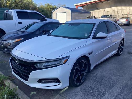 2019 Honda Accord Sport