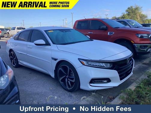 2019 Honda Accord Sport