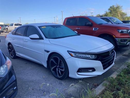 2019 Honda Accord Sport