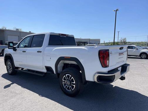 2026 GMC Sierra 3500 Base
