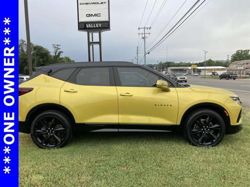 2022 Chevrolet Blazer RS