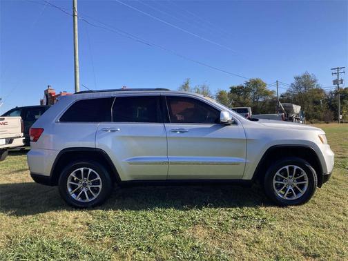 2011 Jeep Grand Cherokee Overland