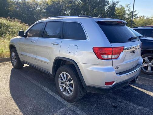 2011 Jeep Grand Cherokee Overland