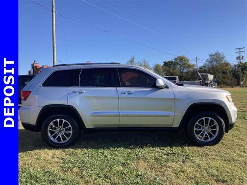 2011 Jeep Grand Cherokee Overland