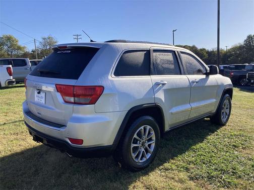 2011 Jeep Grand Cherokee Overland