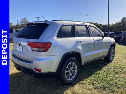 2011 Jeep Grand Cherokee Overland