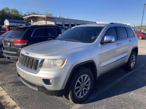 2011 Jeep Grand Cherokee Overland
