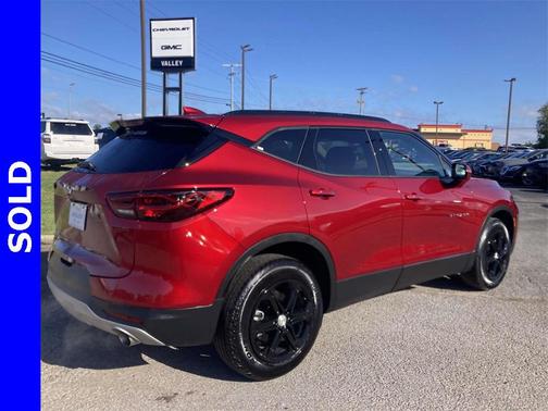 2025 Chevrolet Blazer 3LT