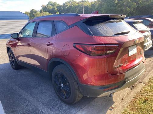 2025 Chevrolet Blazer 3LT