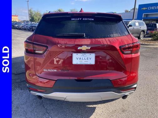 2025 Chevrolet Blazer 3LT