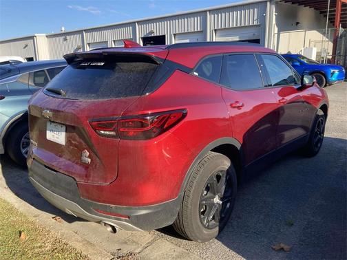 2025 Chevrolet Blazer 3LT