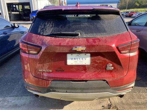 2025 Chevrolet Blazer 3LT