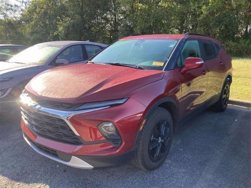 2025 Chevrolet Blazer 3LT