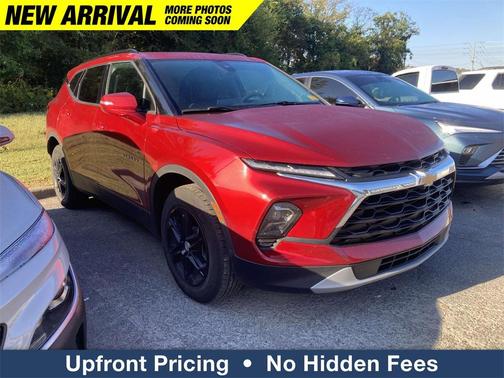2025 Chevrolet Blazer 3LT