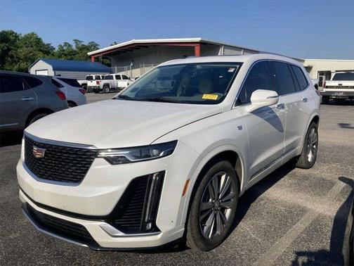 2024 Cadillac XT6 Premium Luxury FWD