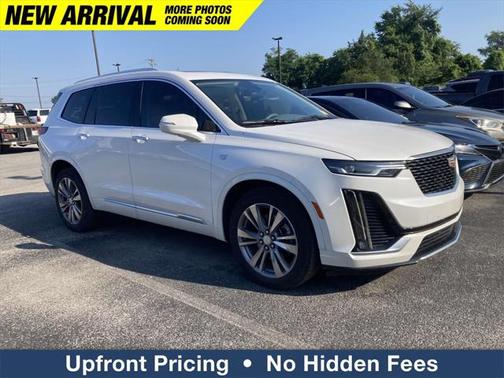 2024 Cadillac XT6 Premium Luxury FWD