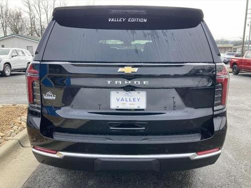 2025 Chevrolet Tahoe LS