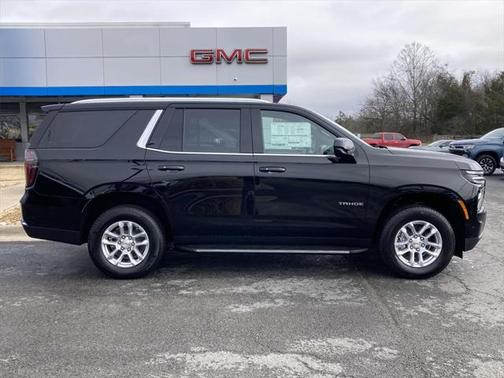 2025 Chevrolet Tahoe LS