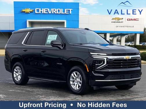 2025 Chevrolet Tahoe LS
