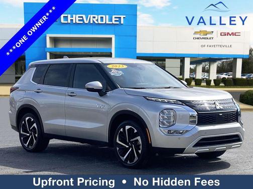 2023 Mitsubishi Outlander PHEV SE S-AWC