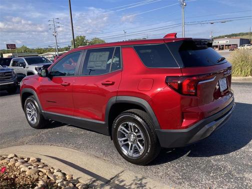 2026 GMC Terrain FWD Elevation