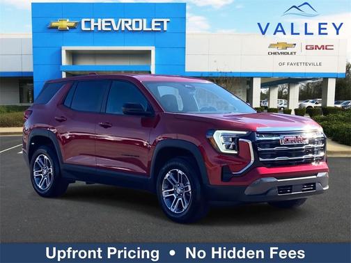 2026 GMC Terrain FWD Elevation