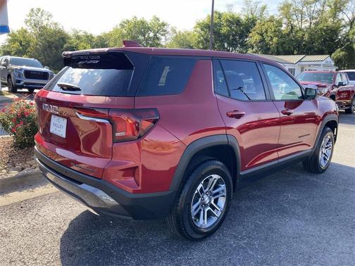 2026 GMC Terrain FWD Elevation