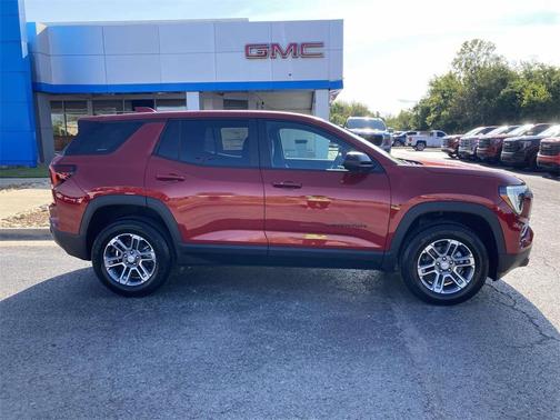 2026 GMC Terrain FWD Elevation