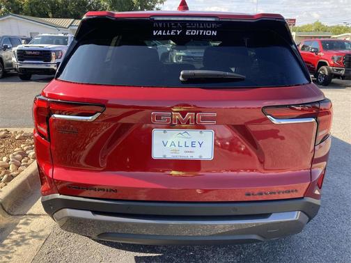 2026 GMC Terrain FWD Elevation