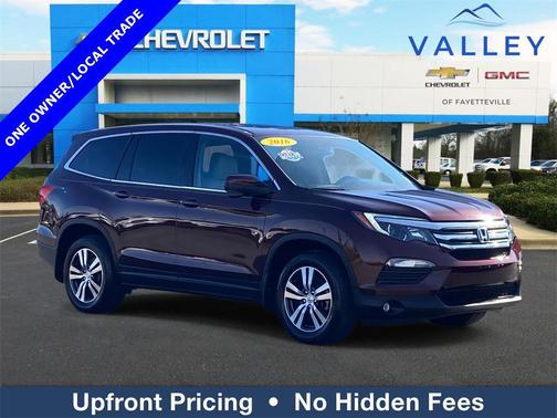 2016 Honda Pilot EX-L