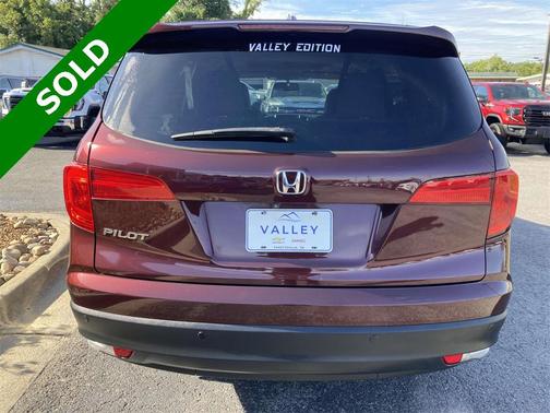 2016 Honda Pilot EX-L
