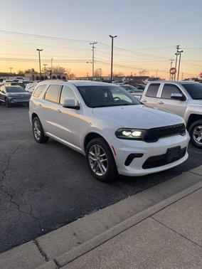 2022 Dodge Durango GT Plus