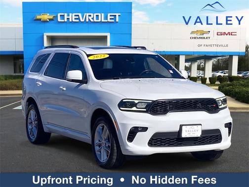 2022 Dodge Durango GT Plus