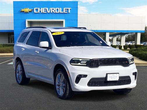 2022 Dodge Durango GT Plus