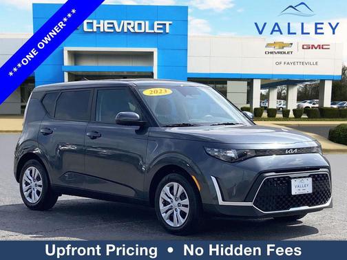 2023 Kia Soul LX