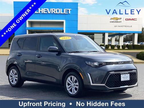 2023 Kia Soul LX