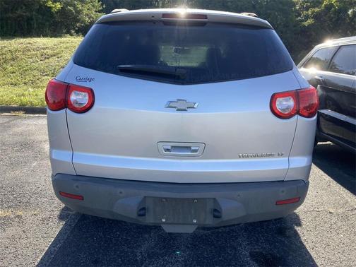 2012 Chevrolet Traverse LT