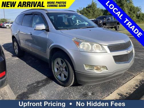 2012 Chevrolet Traverse LT