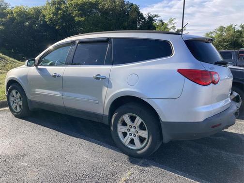 2012 Chevrolet Traverse LT
