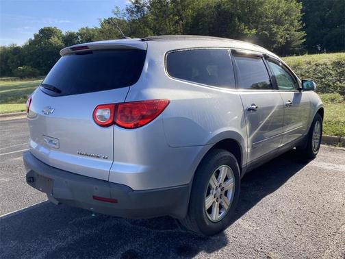 2012 Chevrolet Traverse LT