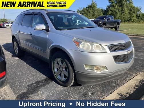 2012 Chevrolet Traverse LT