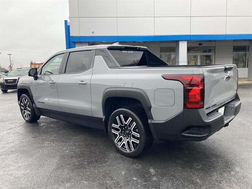 2026 Chevrolet Silverado EV Work Truck