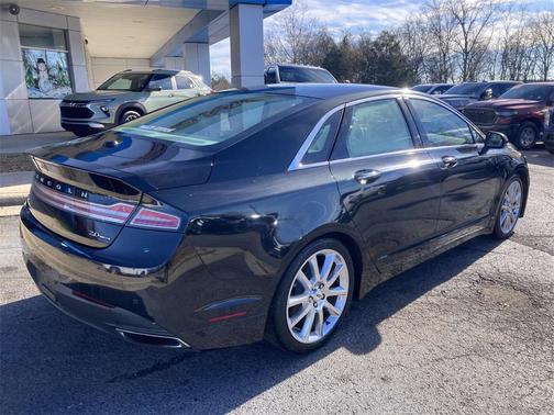2014 Lincoln MKZ Base