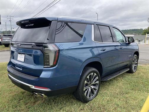 2025 Chevrolet Tahoe 2WD High Country