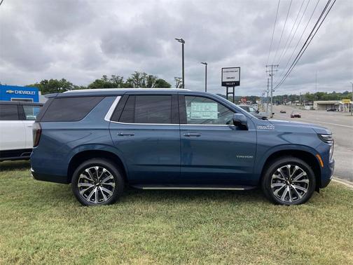 2025 Chevrolet Tahoe 2WD High Country