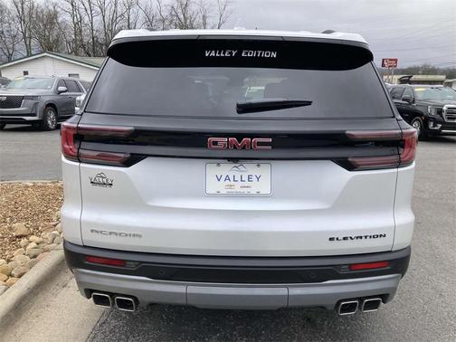 2025 GMC Acadia FWD Elevation