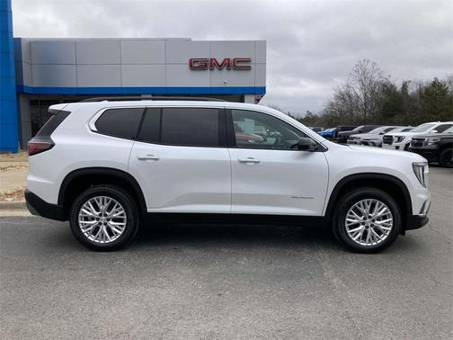 2025 GMC Acadia FWD Elevation