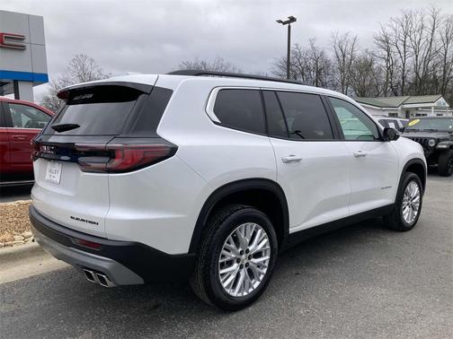 2025 GMC Acadia FWD Elevation